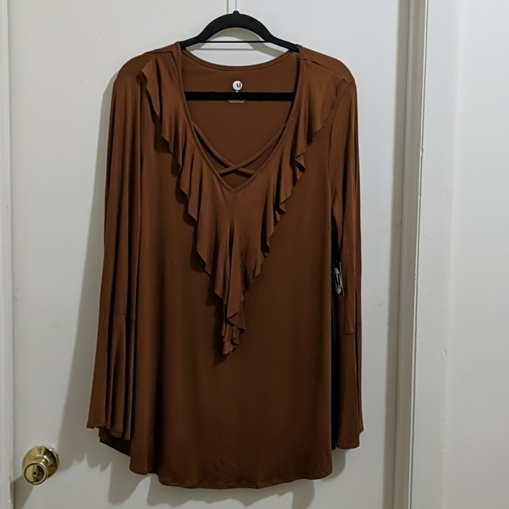 NWT A&I blouse
